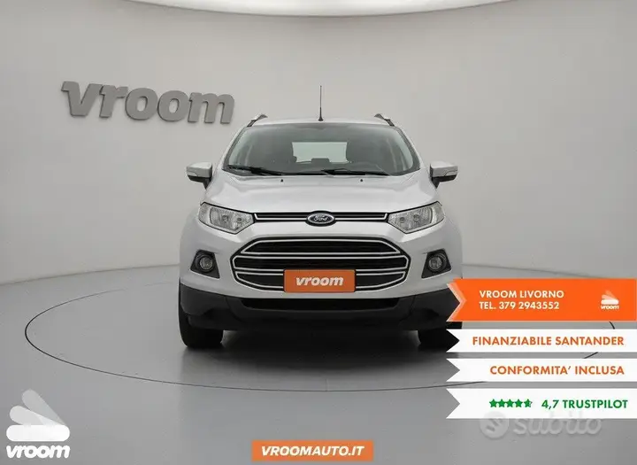 Ford Ecosport 2015 photo 2