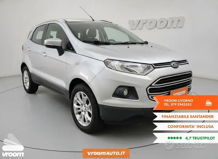 Ford Ecosport 2015 photo 3