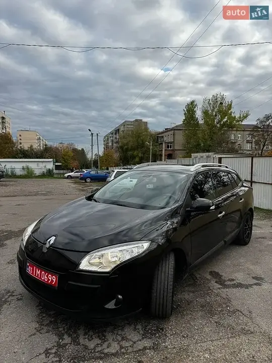 Renault Megane 2010 photo 3