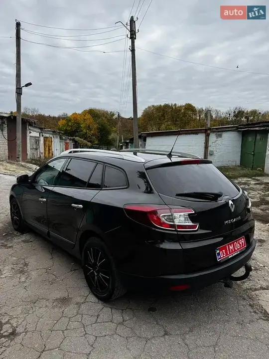 Renault Megane 2010 photo 5