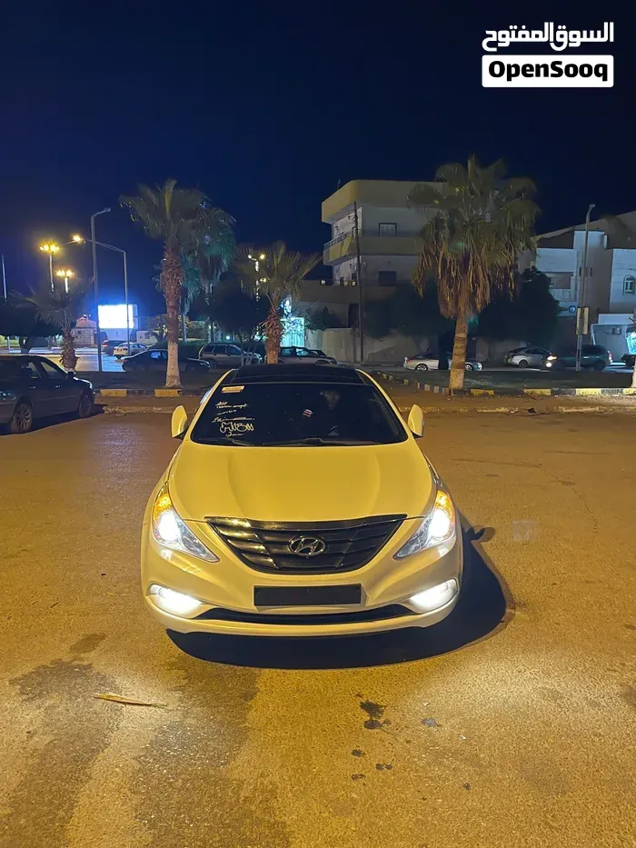 Hyundai Sonata 2012 photo 4