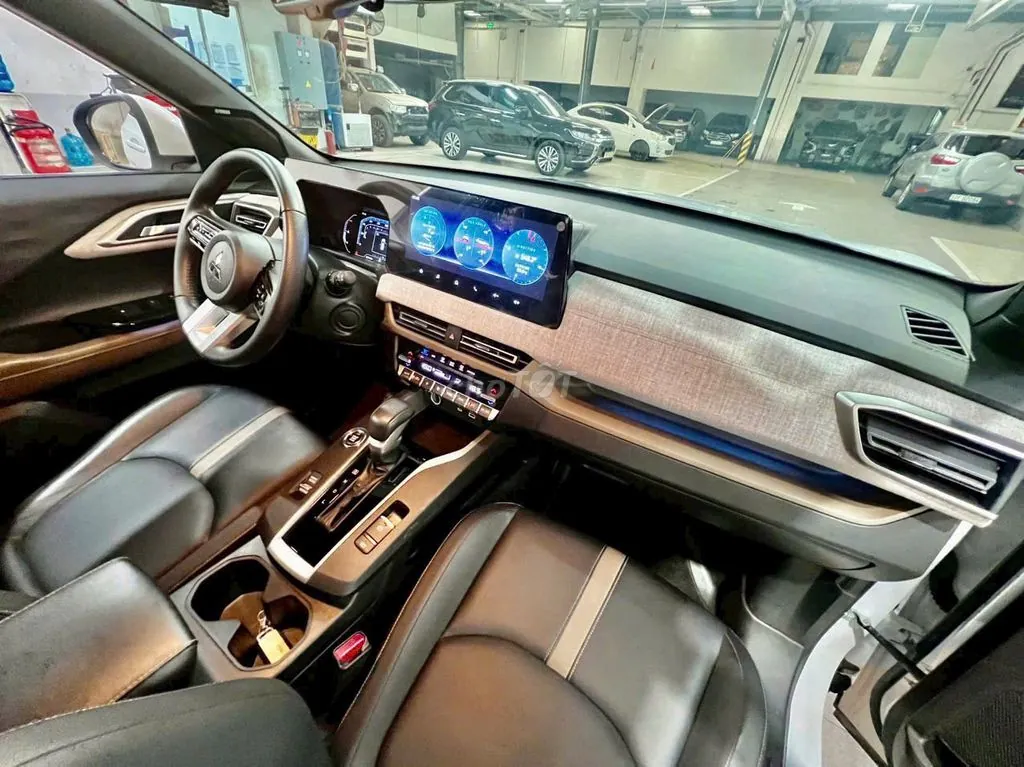 Mitsubishi Xforce 2024 photo 4