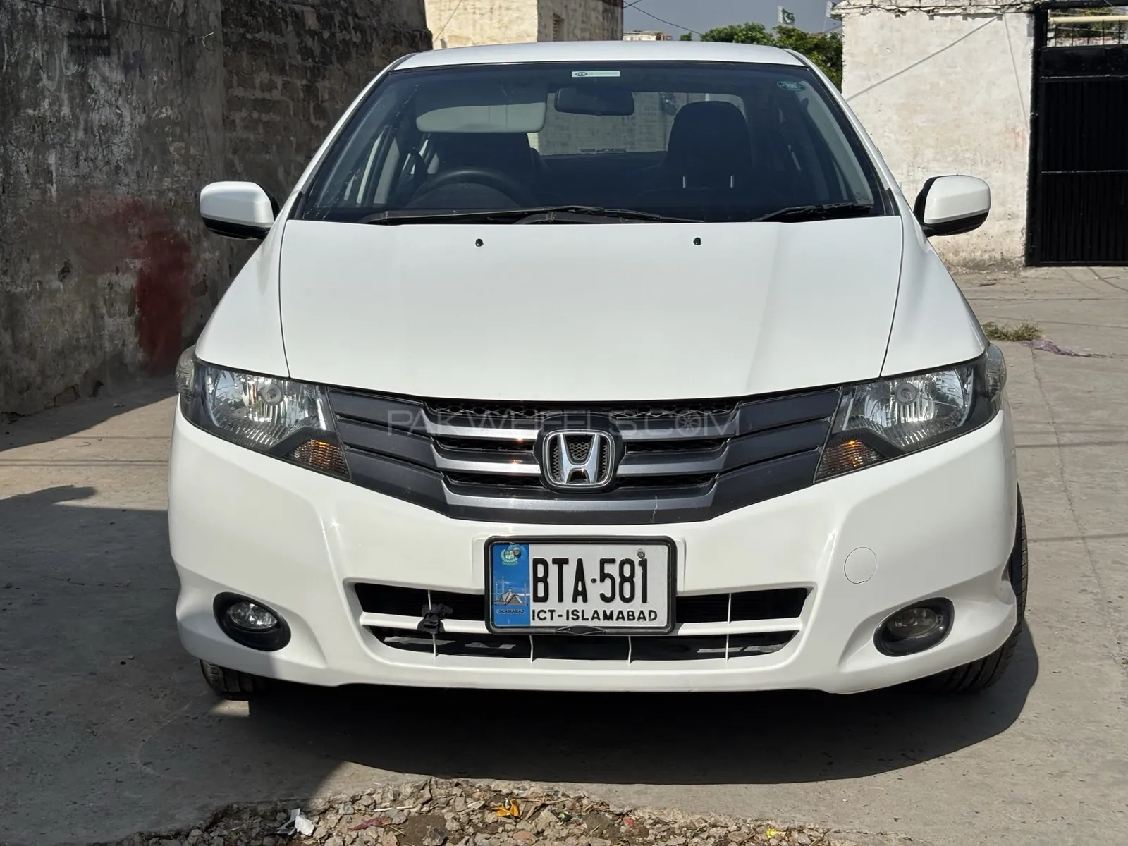 Honda City