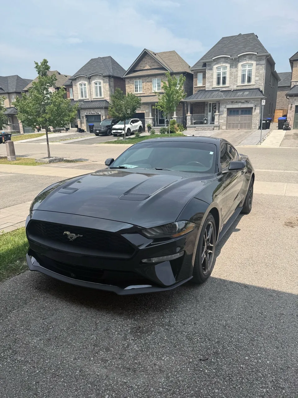 Ford Mustang 2020 photo 4