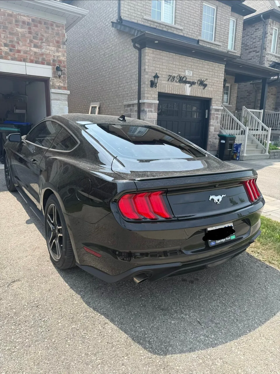 Ford Mustang 2020 photo 3