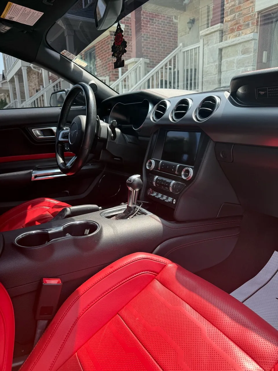 Ford Mustang 2020 photo 5