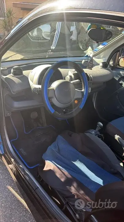 Smart Fortwo 2007 photo 3