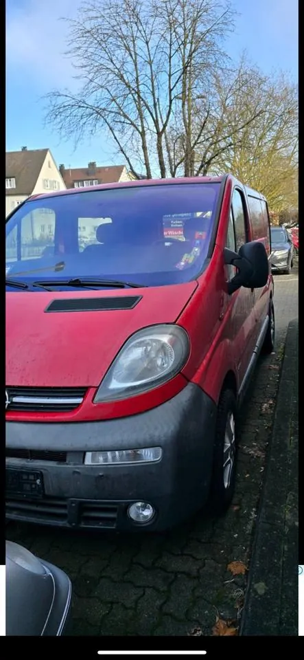 Opel Vivaro