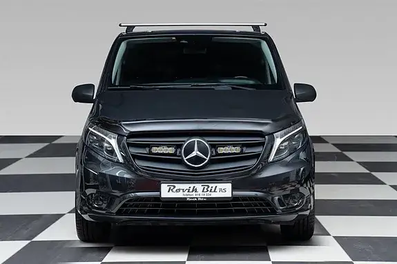 Mercedes-Benz Vito 119 2023 photo 5