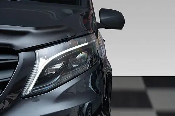 Mercedes-Benz Vito 119 2023 photo 2