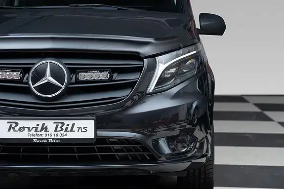 Mercedes-Benz Vito 119 2023 photo 3