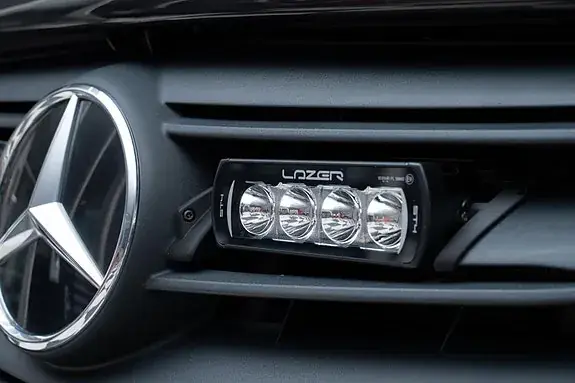 Mercedes-Benz Vito 119 2023 photo 4