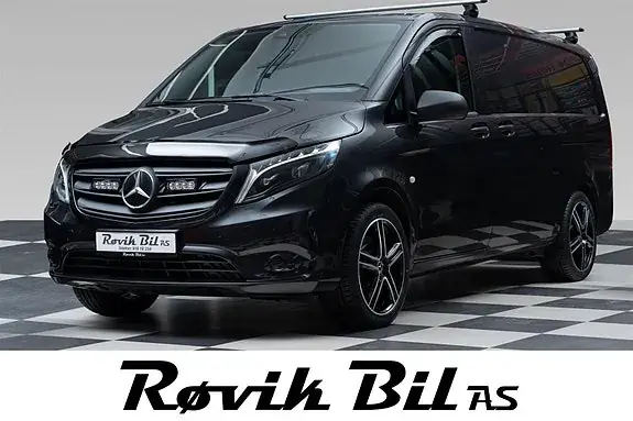 Mercedes-Benz Vito 119