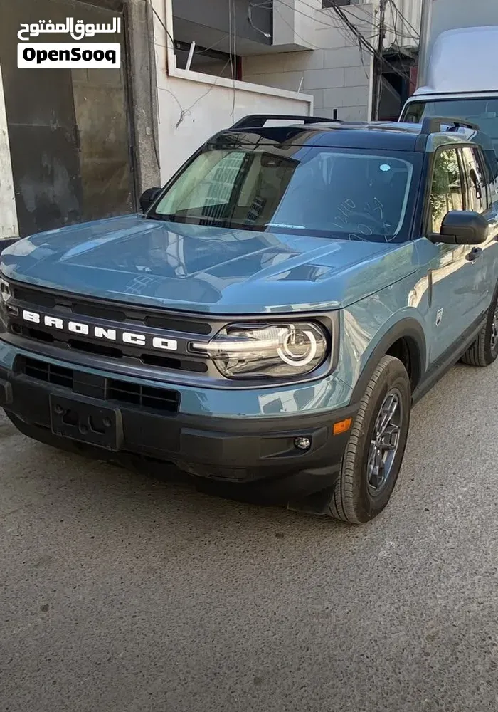Ford Bronco