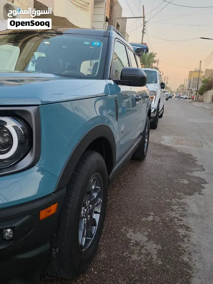 Ford Bronco
