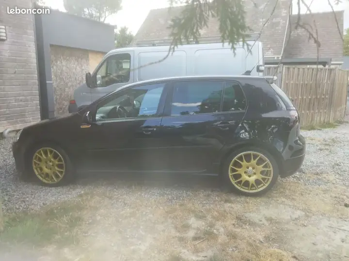Volkswagen Golf 2008 photo 2