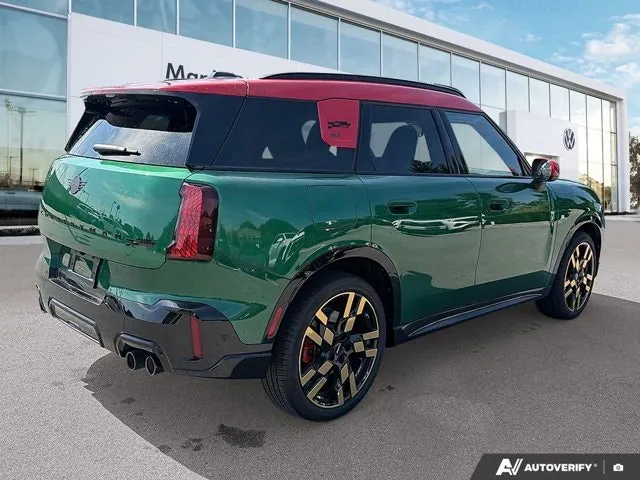Mini Countryman 2025 photo 5