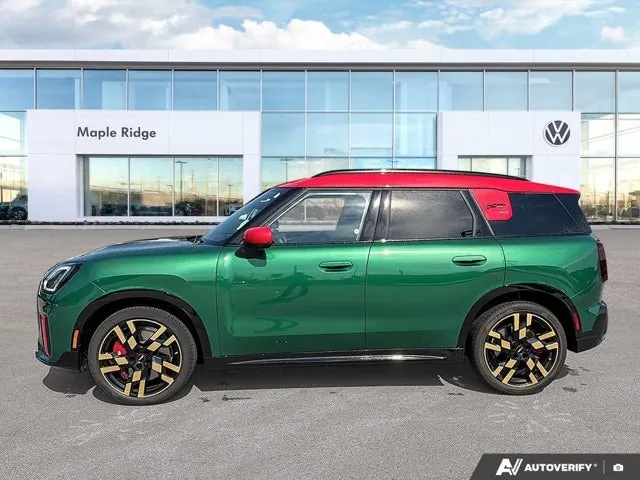 Mini Countryman 2025 photo 2