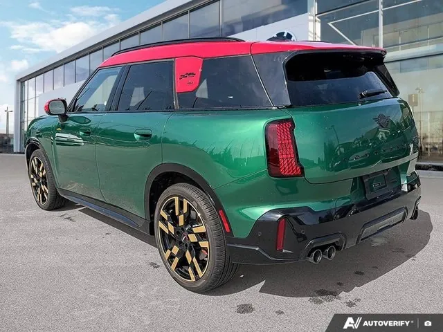 Mini Countryman 2025 photo 3