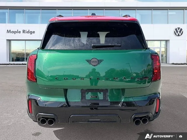 Mini Countryman 2025 photo 4
