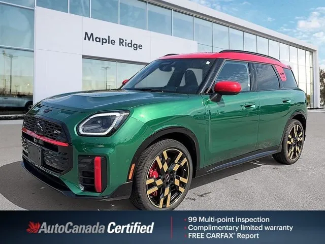 Mini Countryman