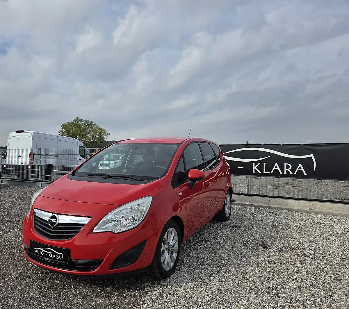 Opel Meriva