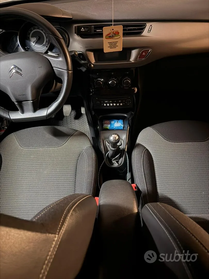 Citroen C3 2014 photo 3