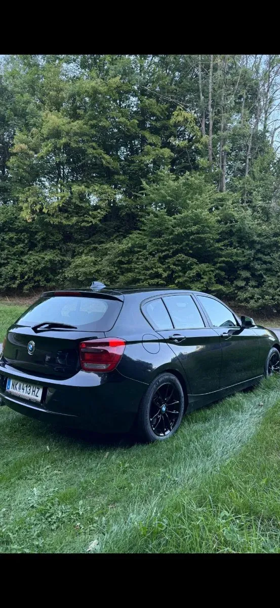 BMW 1 Series 2014 photo 2