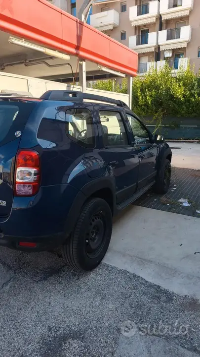 Dacia Duster 2014 photo 2