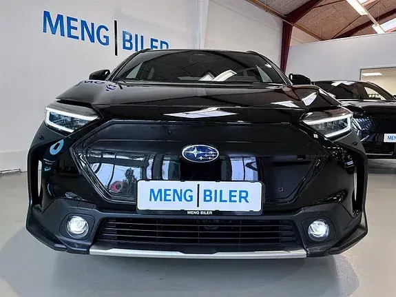 Subaru Solterra 2023 photo 2