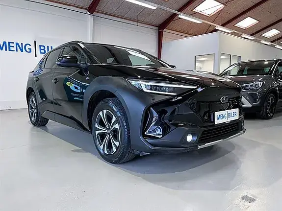 Subaru Solterra 2023 photo 3