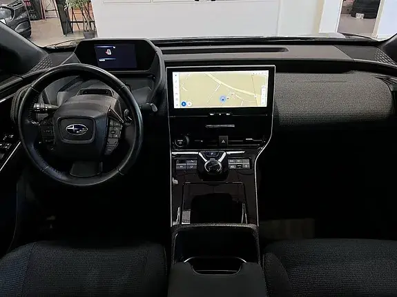 Subaru Solterra 2023 photo 5