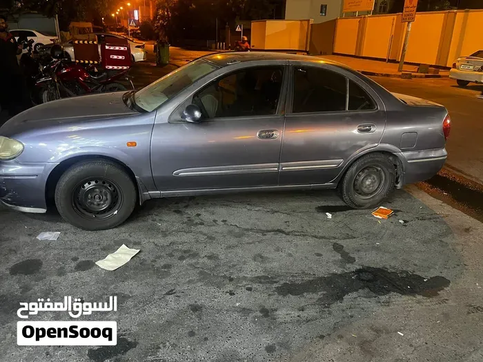 Nissan Sunny 2005 photo 5