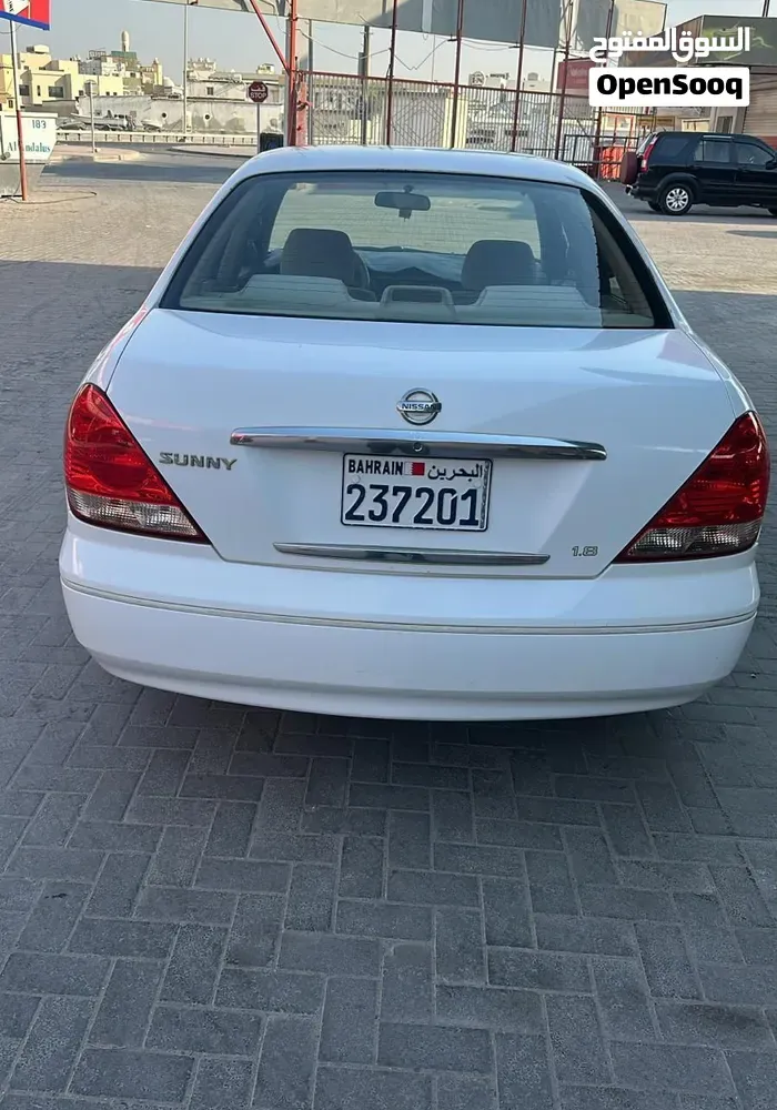 Nissan Sunny 2005 photo 3
