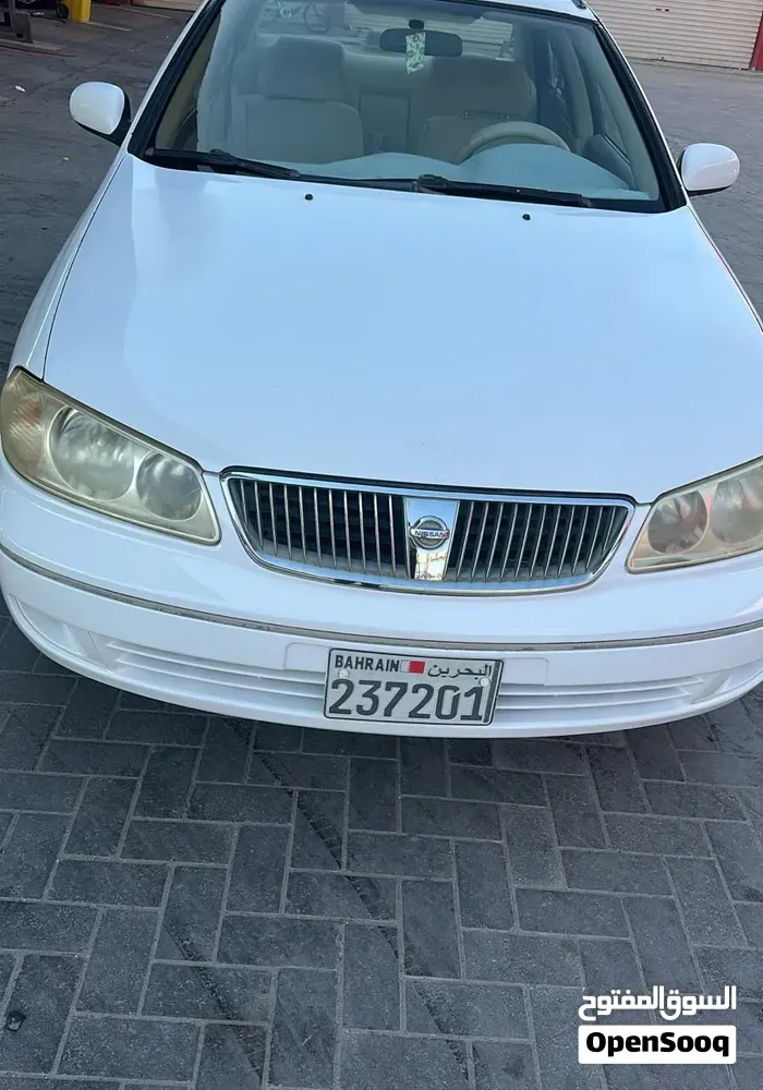 Nissan Sunny