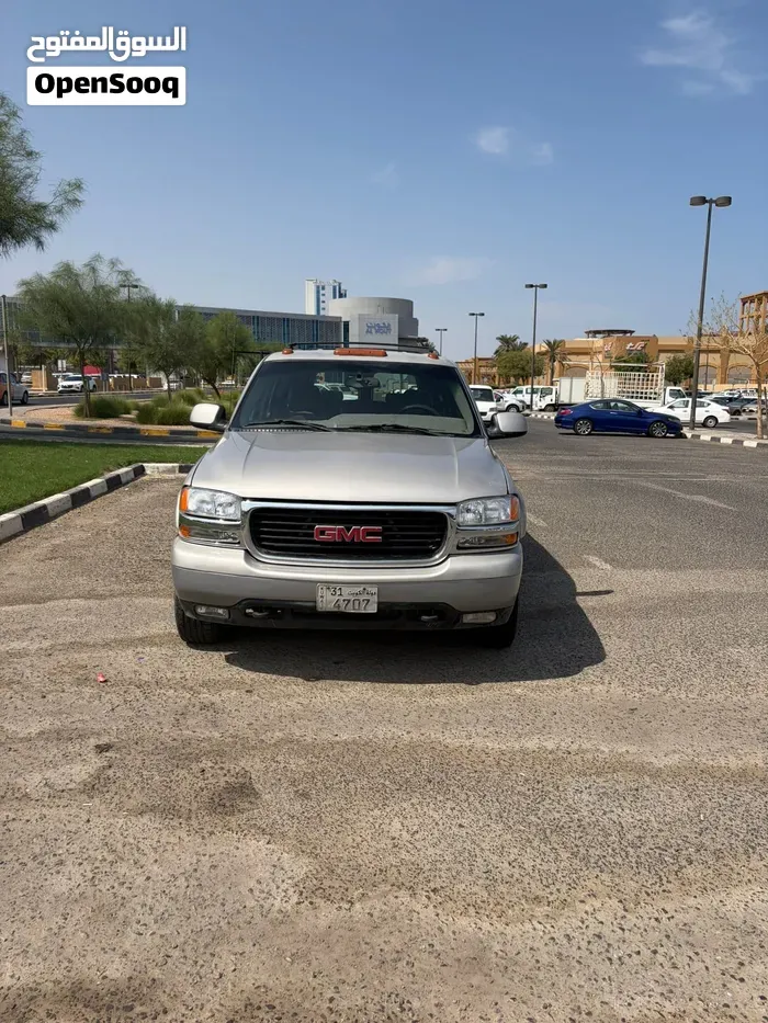 GMC Suburban