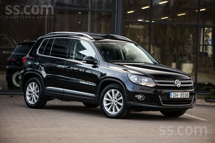 Volkswagen Tiguan 2015 photo 5