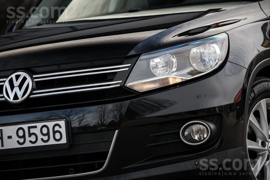 Volkswagen Tiguan 2015 photo 4