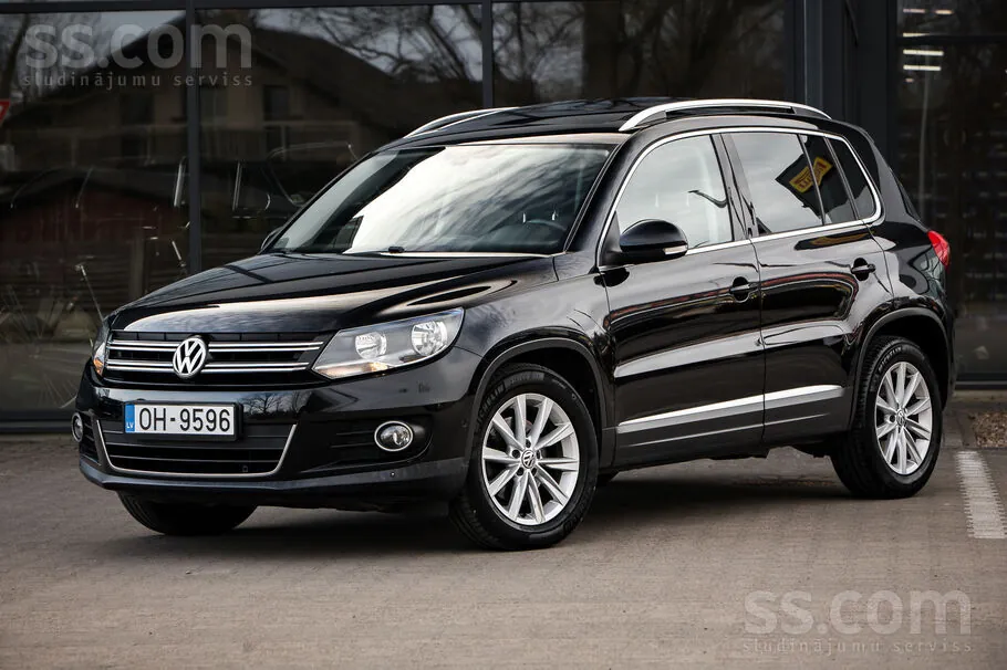 Volkswagen Tiguan 2015 photo 2