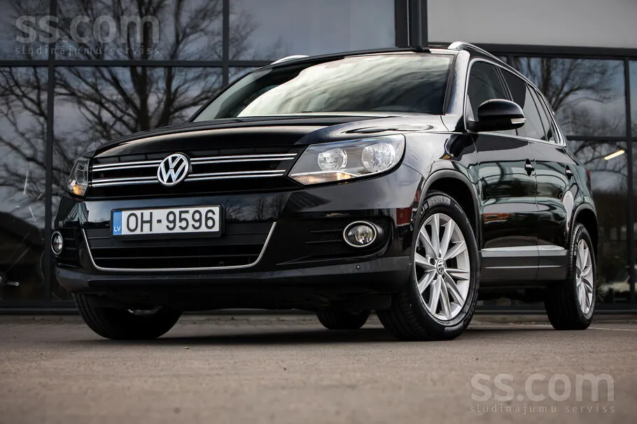 Volkswagen Tiguan 2015 photo 3