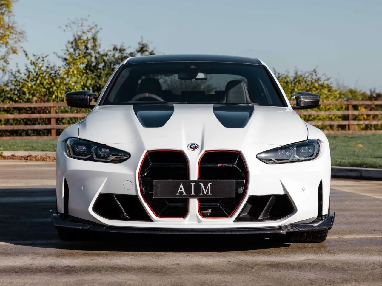 BMW M3 2023 photo 4