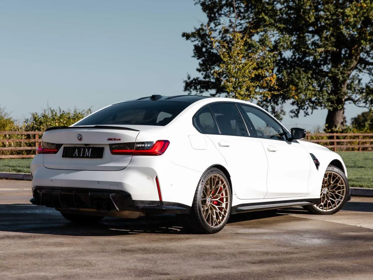 BMW M3 2023 photo 2