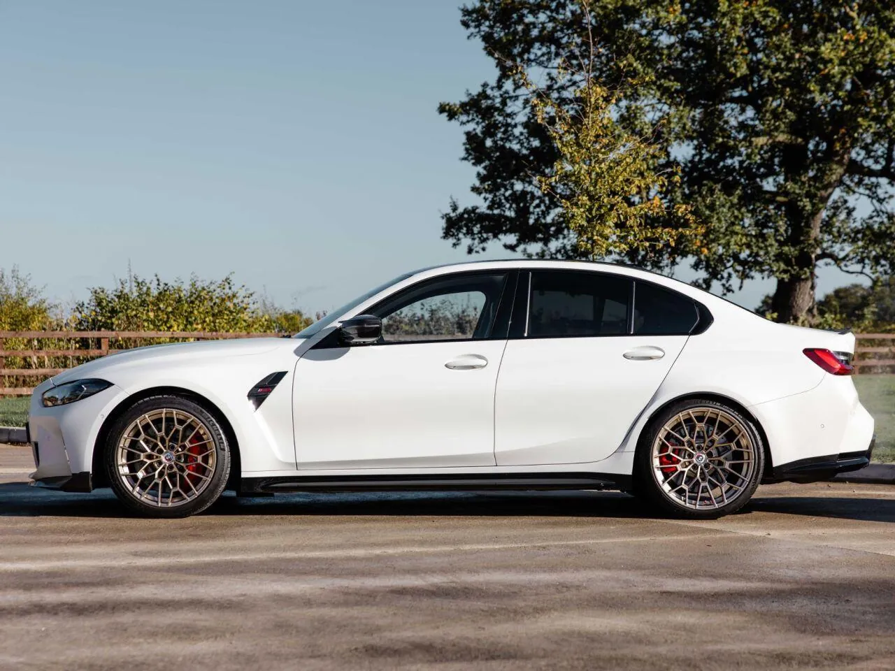BMW M3 2023 photo 3