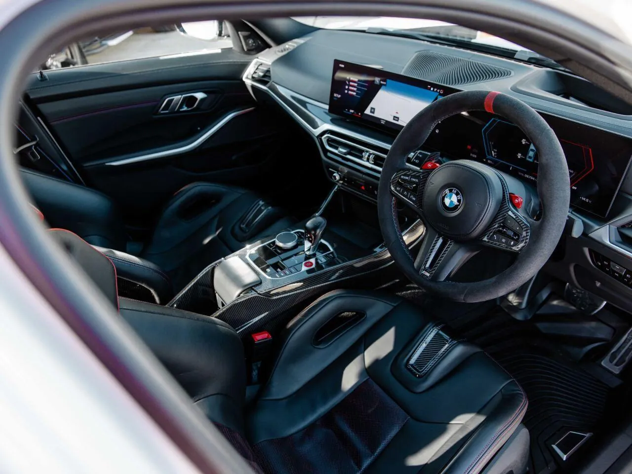 BMW M3 2023 photo 5