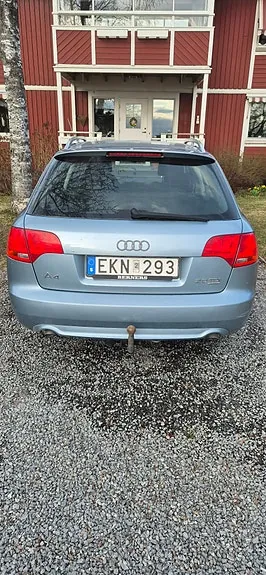 Audi A4 2008 photo 4
