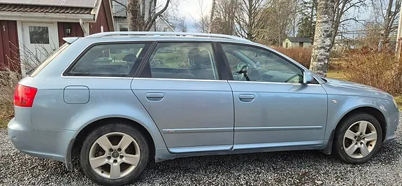 Audi A4 2008 photo 3