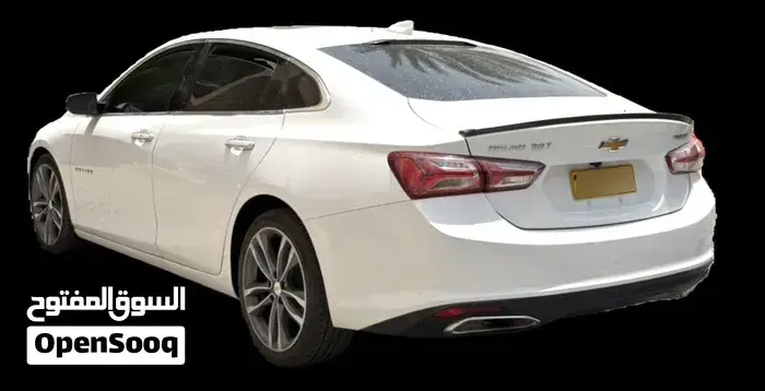 Chevrolet Malibu 2022 photo 2