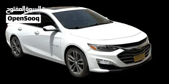 Chevrolet Malibu 2022 photo 4