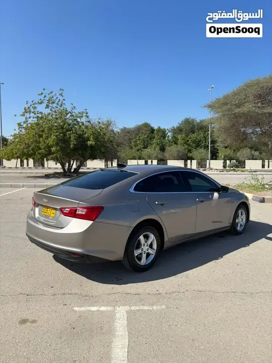 Chevrolet Malibu 2022 photo 5