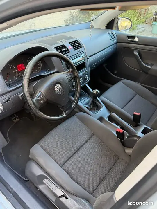 Volkswagen Golf 2004 photo 5